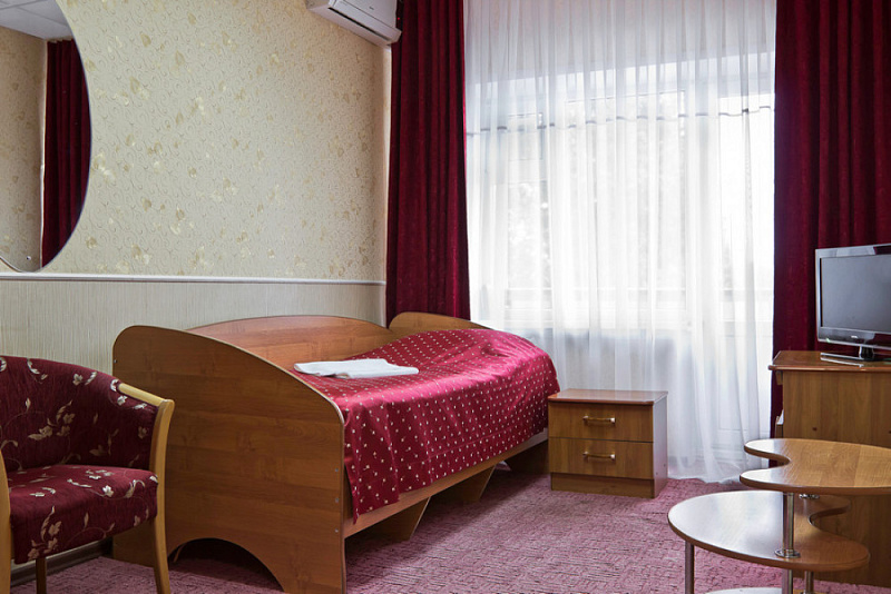 Эконом Однокомнатный одноместный